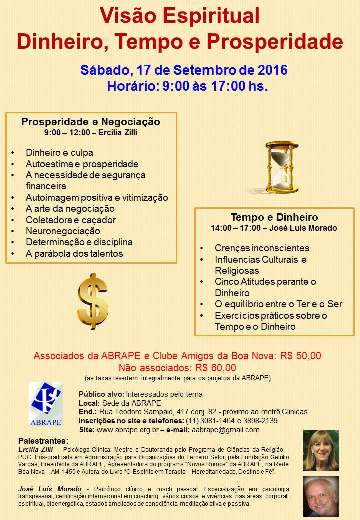Workshop_ Visão_ Espiritual_Dinheiro_Tempo_e_Prosperidade
