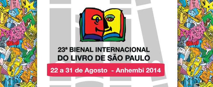 Feal na Bienal Internacional do Livro de São Paulo