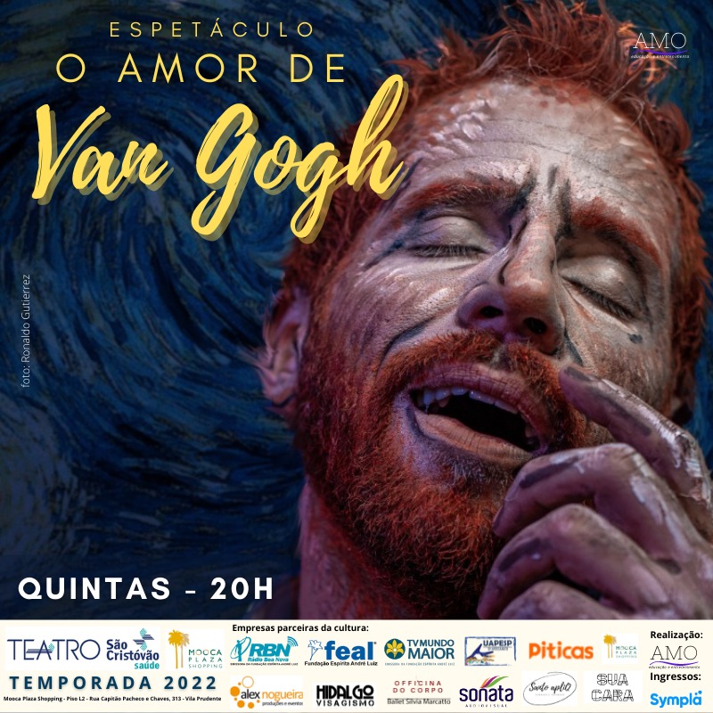 O Amor de Van Gogh
